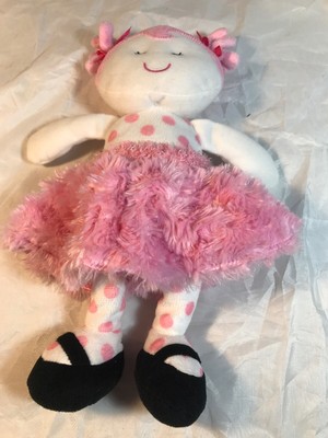 cloth doll for baby