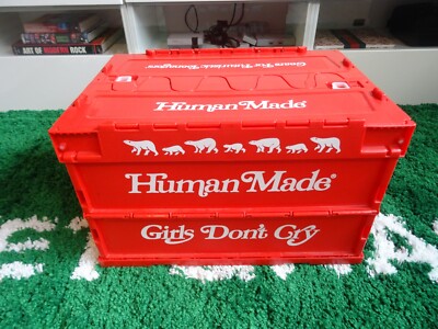 NEW Human Made Girls Don