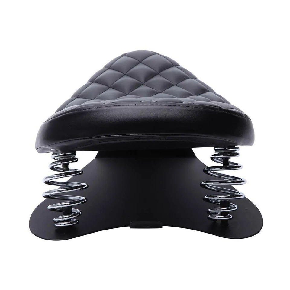 For Yamaha Virago XV1100 XV750 XV535 XV250 Bobber Spring Solo Seat Base Saddle A - Imagem 4 de 4