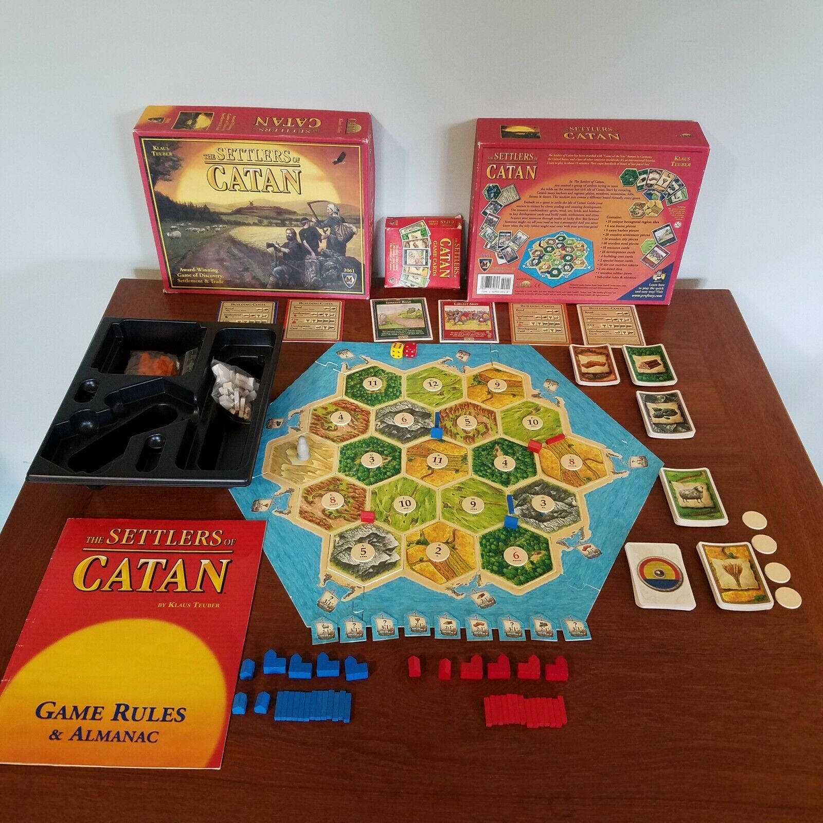 CATAN Shop  Settlers of Catan®