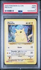 2023 Pokemon CLC EN PIKACHU #008 Holo Trading Card Game Classic  PSA 9 Mint