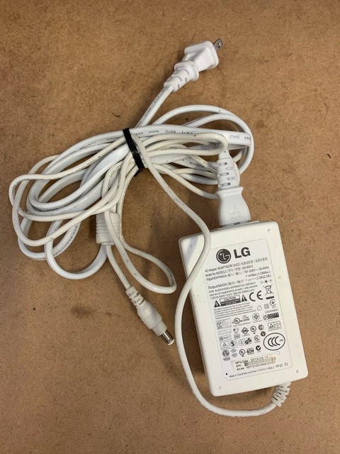 lg bluetooth speaker charger