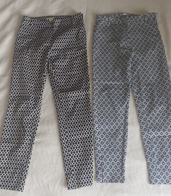 H&M gemusterte Hose für Mädchen