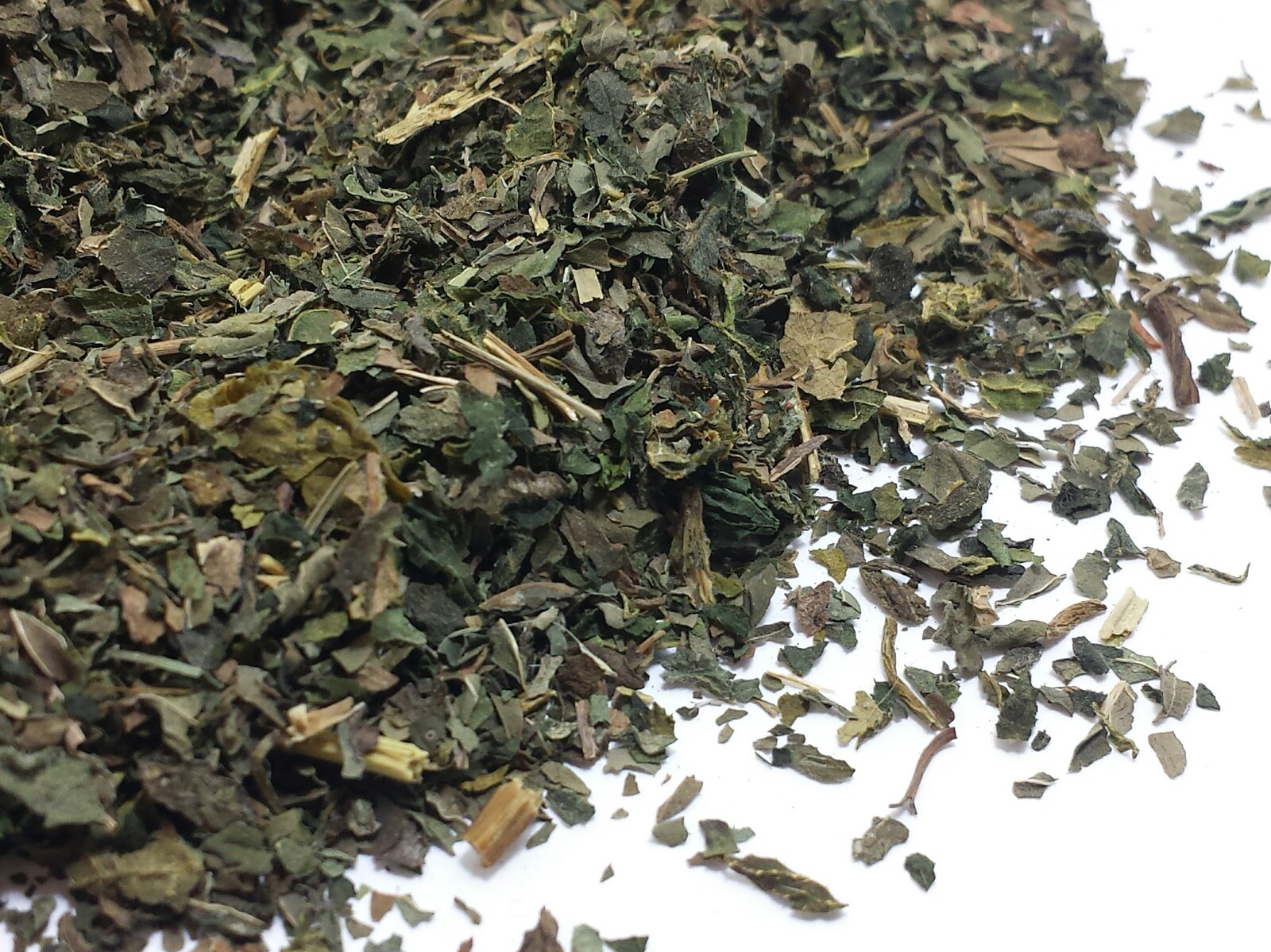 Nettle and Peppermint 50g 🌿 ORGANIC loose dried herbal tea blend☕