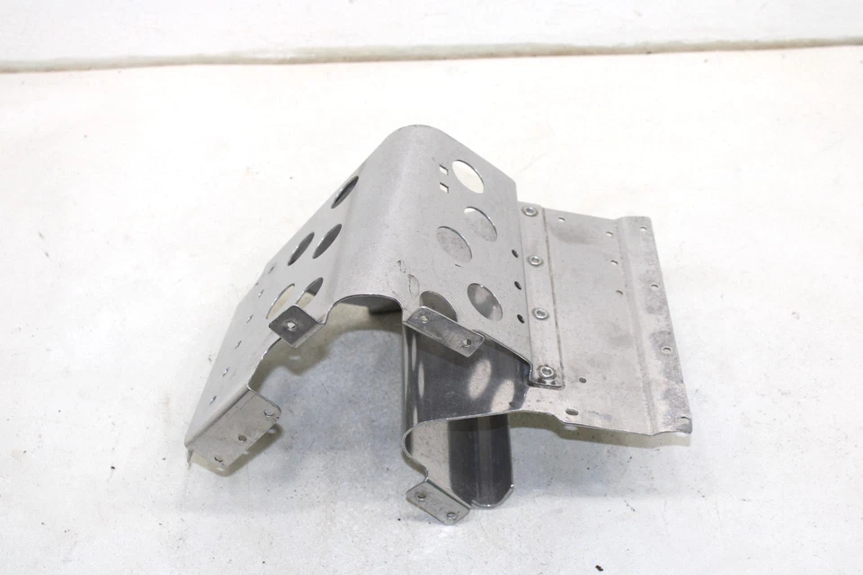 Reposapiés derecho Polaris Trail Deluxe 95 OEM 1011955 SP127 Foto 4 de 4