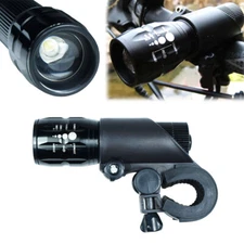 Waterproof Bicycle Lamp Bike Safety Flashlight Cycling Front LED Headlight