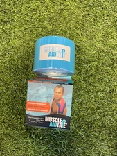Muscle Aid Tape -Blue