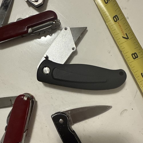 Lot Of 6 Pocket Knifes - Picture 9 of 11