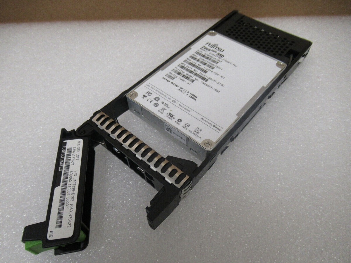 Fujitsu FTS:ETES2HC DX8090 S2 SSD SAS 200G 2.5