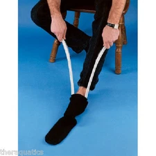 Slip-ON EASY DRESSING Mobility Help Rehab Surgery Dressing Arthritis Stroke Sock