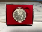 1921 D Morgan Silver Dollar VG #5