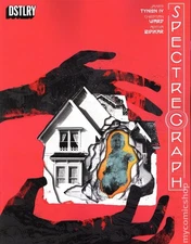 Spectregraph #4C NM 2024 Stock Image