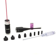 New Tactical Red Laser Bore Sight for .177 to .50 Caliber Bore Sighter Red Dot K