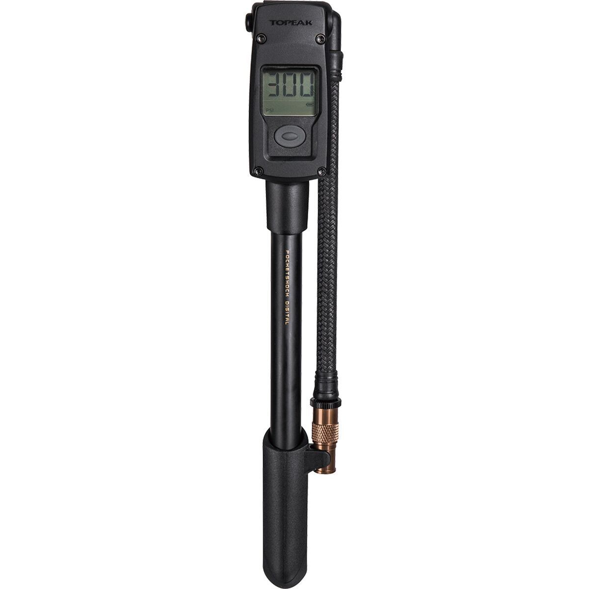 Цифровая вилка и амортизатор Topeak Pocket Shock черныйсеребристый один размер 21090₽