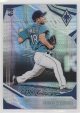 2019 Panini Chronicles Phoenix Hyper Prizm 253/299 Yusei Kikuchi #6 0q1p