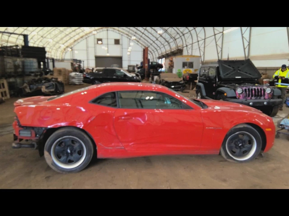 Conjunto de pieza de freno antibloqueo incluye módulo compatible con 12-15 CAMARO 6846230 Foto 3 de 4