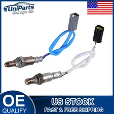 2PCS Upstream&Downstream Oxygen O2 Sensor for...