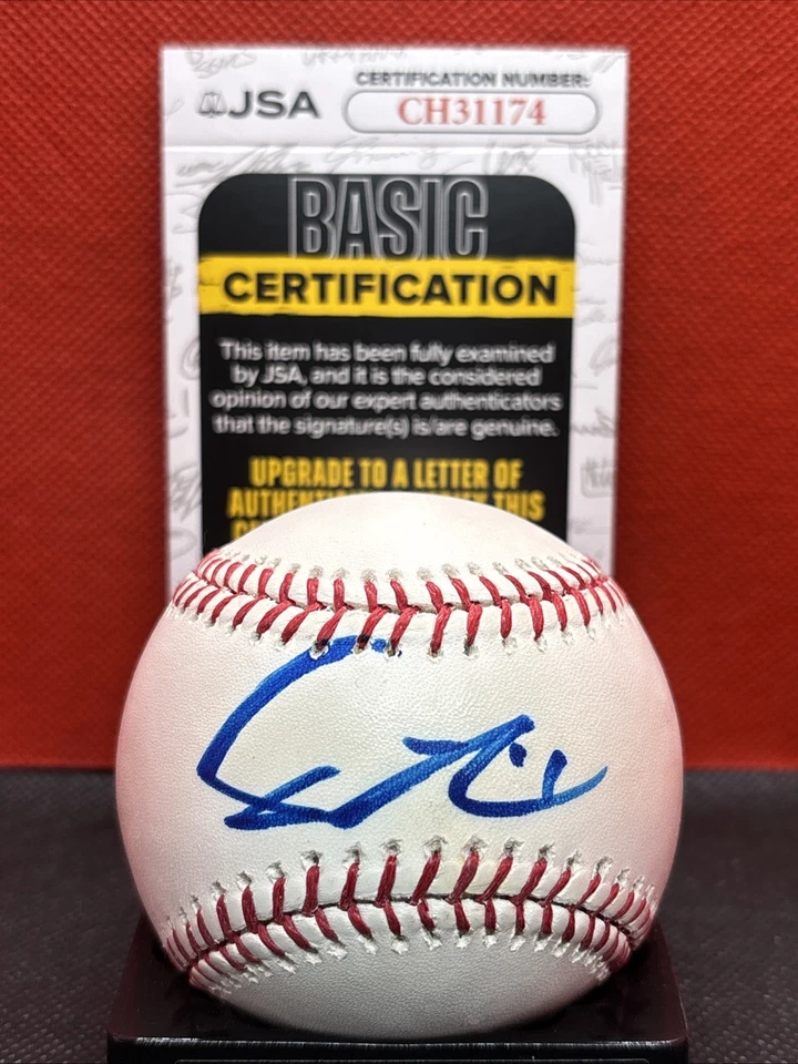 Yu Darvish Autographed Official Major League World Series 2011 JSA Cert - Image 2 of 4
