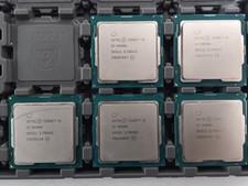INTEL CORE i5-9600K SRG11 PROCESSORS (PR725)