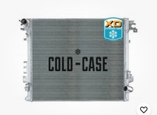 For Jeep Gladiator 2020-2023 Cold Case MOJ996XD Aluminum Radiator NEW UNOPENED