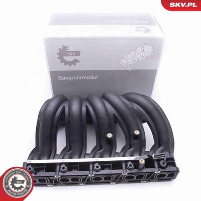 Saugrohrmodul ESEN SKV 49SKV012 für MERCEDES CLK C209 KLASSE W163 W211 W203 W210