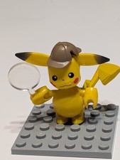 Mega Construx Pokemon Detective Pikachu With ...