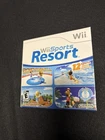 New ListingWii Sports Resort (Nintendo Wii) Game In Cardboard Sleeve No Manual