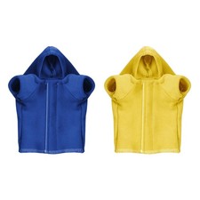 Bearded Dragon And Small Pets ClothesHandmade Soft Reptile Coat Costume