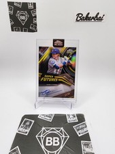 2026 Topps Chrome Black - Owen Caissie Super Futures Rookie Auto Gold /50 Cubs
