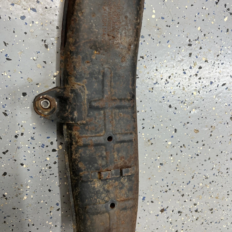 Silenciador de escape Kawasaki KS 125/KS 250 Foto 4 de 4