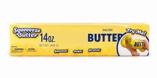 Butter Squishy Jumbo Squeeeze Butter Salted Viral Tiktok Toymendous Toy