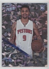 2016-17 Panini Day Rookies Cracked Ice 24/25 Michael Gbinije #77 1f7d