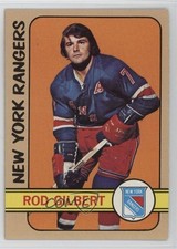 1972-73 Topps Rod Gilbert #80 HOF 17qs