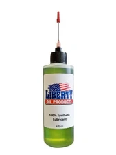 Liberty Oil 4oz Synthetic Lubricant for Skateboard Bearings