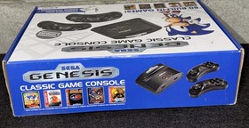 AtGames SEGA MEGA DRIVE Classic Game Console  80 Games BRAND NEW & SEALED  RARE