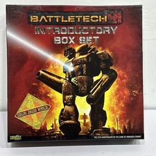 CATALYST 3500A Battletech 25th Anniversary In...