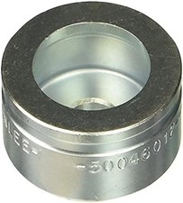 Knockout Punch Die Heavy Duty Sheet Metal Tool Hand Tool