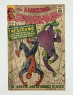 AMAZING SPIDER MAN #6  MINT(NICE GRADE)1963 1st App Of The Lizard-Ditko Art RARE