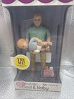 Fisher Price Loving Family Mom And Baby, Dad And Baby, NIB, 1999 Vintage — photo 7