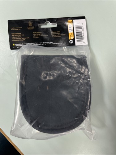 Hardy Neoprene Fly Reel Case Pouch Fishing - Small - New - Picture 4 of 5