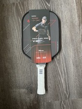 RPM - Friction Pro V2 Elongated 16mm - Pickleball Paddle - Brand New