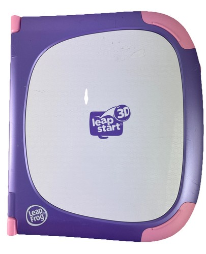 LeapFrog Leap Start 3D Purple no books (working) - 第 1/4 張圖片