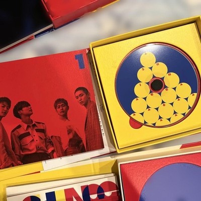 SHINee 6th Album The Story Of Light EP. 1, 2, 3 Full Set Photocard