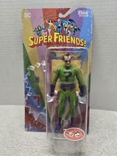 RIDDLER RED PLATINUM McFarlane Toys DC Super Friends Retro 6  Action Figure NEW