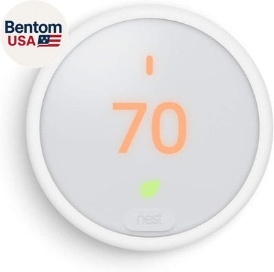 Thermostat E Programmable Smart Thermostat for Home, App Controlled via Wifi, Pr