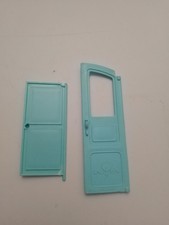 FISHER PRICE DOORS FOR LOVING FAMILY DOLLS HOUSE REPLACEMENT SPARE PARTS VINTAGE