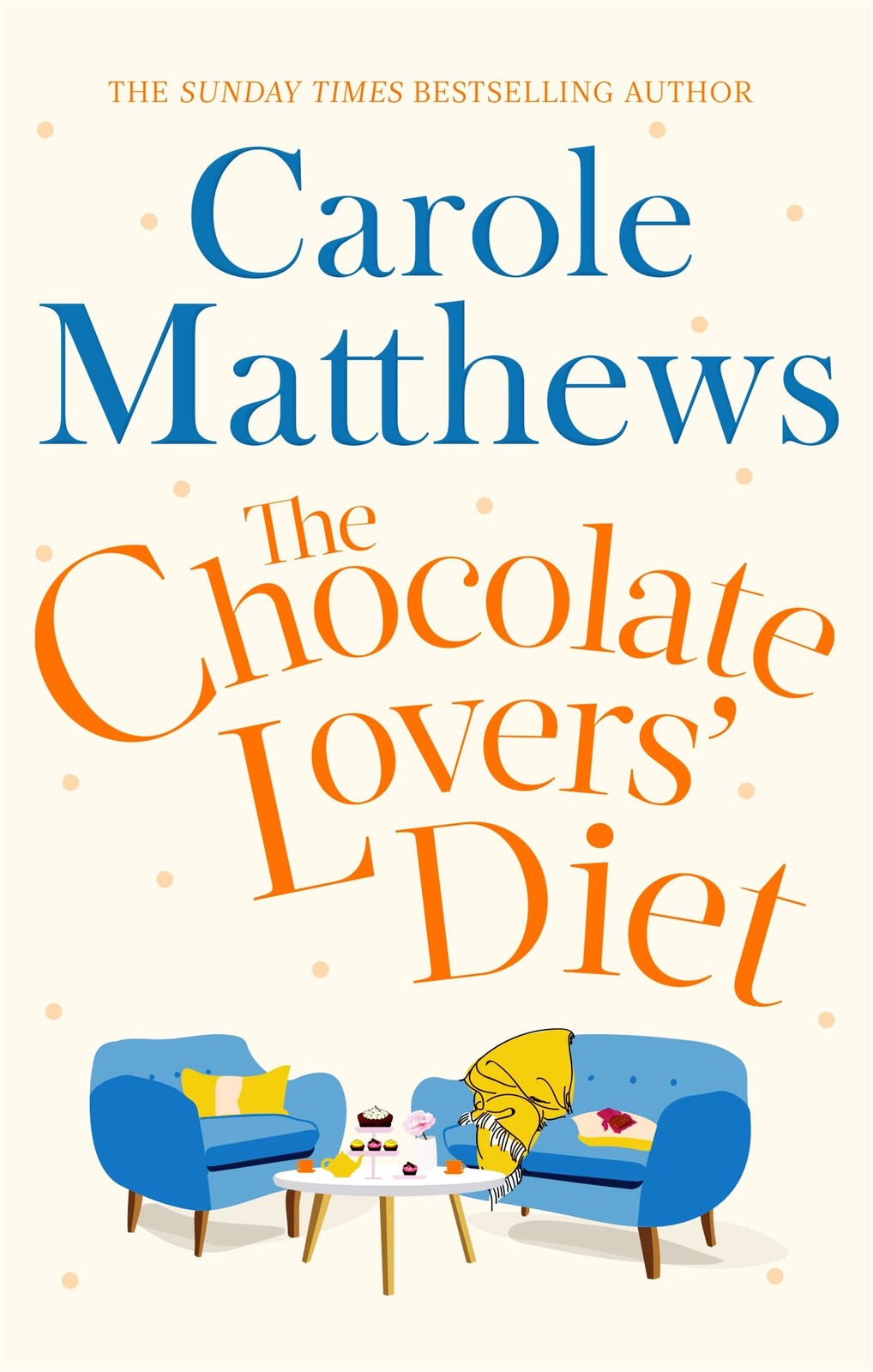 The Chocolate Lovers Diet by Carole Matthews PAPERBACK - Image 5