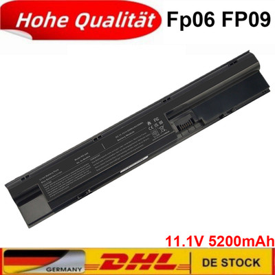 FP06 FP09 Laptop-Akku für HP ProBook 440 G1 445 G1 440 G0 445 G0 445 455 450 470