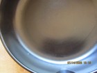Parini Cookware Glazed Ceramic 11” Round Skillet Cookware For Grill — photo 4