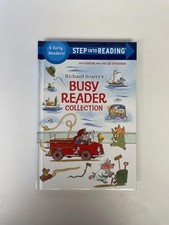 Richard Scarry's Busy Reader Collection